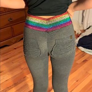 Cute Booty Lounge Leggings